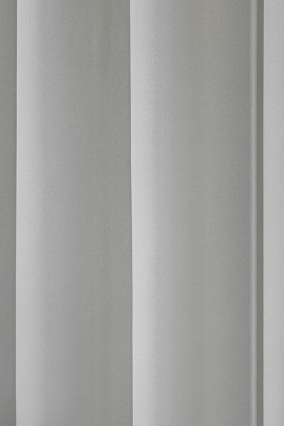 Premier Home Diego Blackout Background Curtain Light Gray 140X300