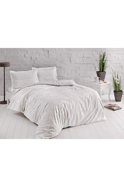 Taç SATEN TEK KİŞİLİK NEVRESİM TAKIMI 160X220CM