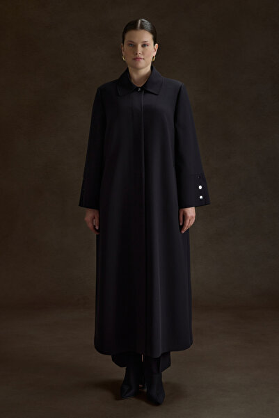 Aker Dokuma Pardösü