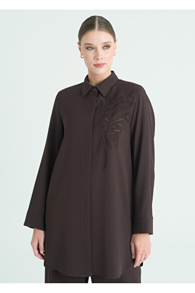 Armağan Nakış Detaylı Tunik