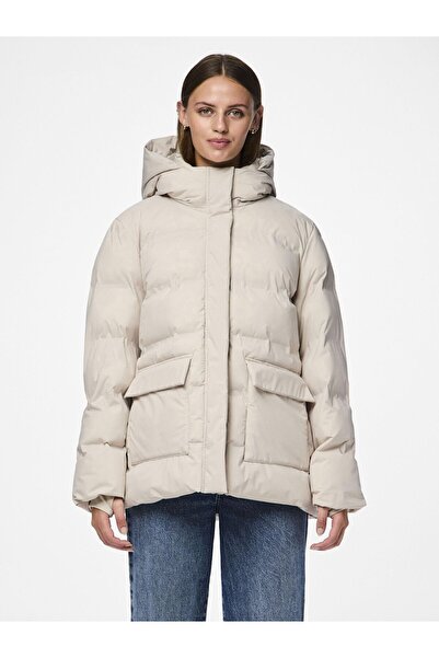 PIECES Wattierte Jacke PCNORMA