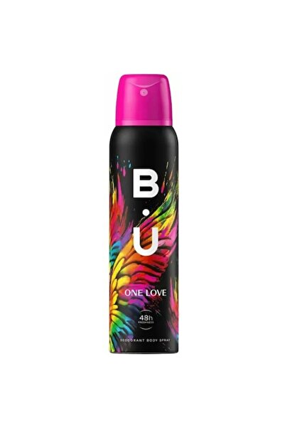 B.U. Deodorant B U One Love 150ml