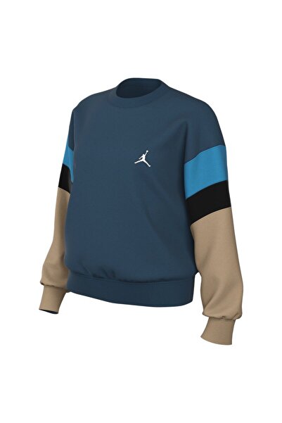 Nike Bluza W J BRKLN C S crew