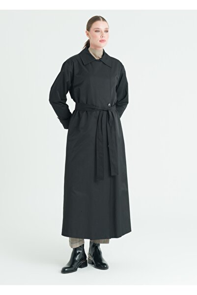 Armağan Low Sleeve Wide Neckline Top