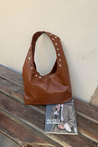 LEONAS Studded Women's Casual Shoulder Bag Poet St0022