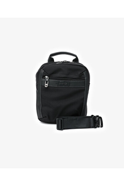 Greyder Erkek Siyah Çapraz Çanta 5K1CN69686