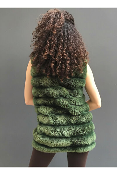Buklemoda Plush Faux Fur Vest