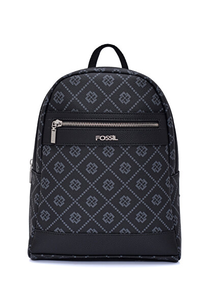 Fossil Siyah Kadın Sırt Çantası 05FM25K1246