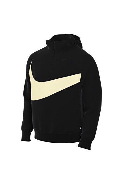 Nike Bluza cu Fermoar M NK Swoosh fleece half zip hoodie