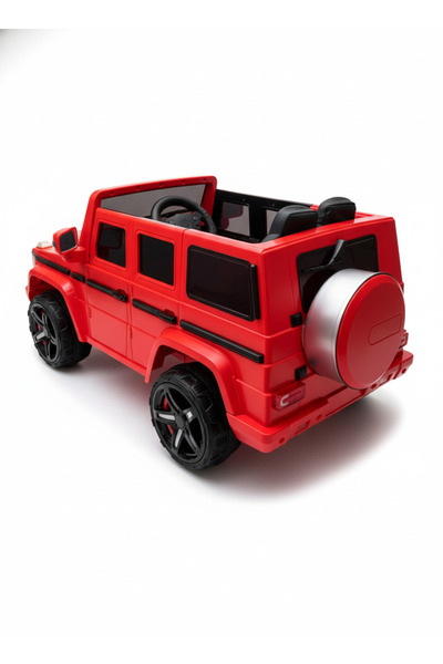 BabyHope Mercedes G65 AMG 439 12 V Akülü Araba