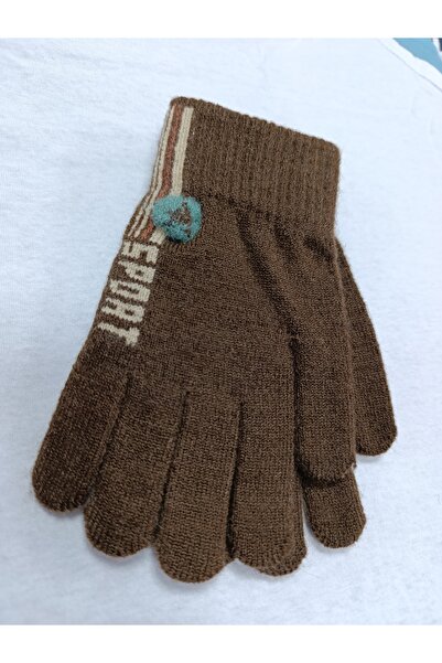 Kitti قفازات للأولاد من عمر 4-8 سنوات