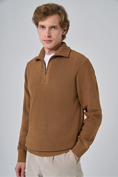 Morven Мъжки пухен палто с качулка Bato, динамична кройка, удобно, плетено