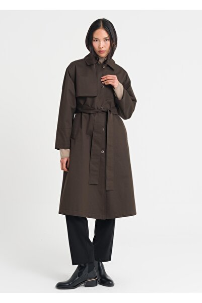 Armağan Allerli Trençkot