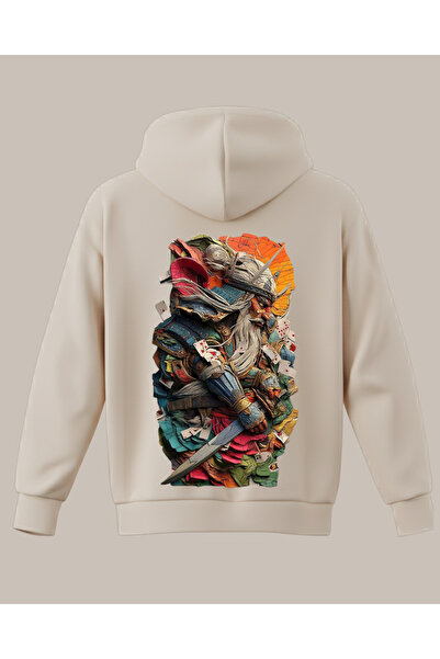 Ebiidesign King Printed Sweatshirt