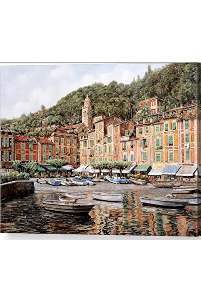 Krista Tablou pe pânză B16-31449 Goblen Diamante rotunde, 50 x 40 cm, pe Rivi...