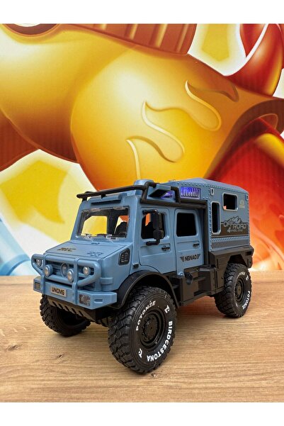 scntoys Lüks Sürtmeli Sesli Işıklı Müzikli Off Road Aracı Arazi Aracı Lüks Oy...