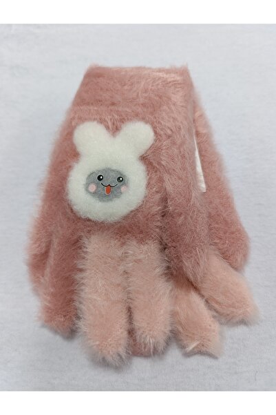 Kitti Gloves for Girls Ages 4-8 Wool