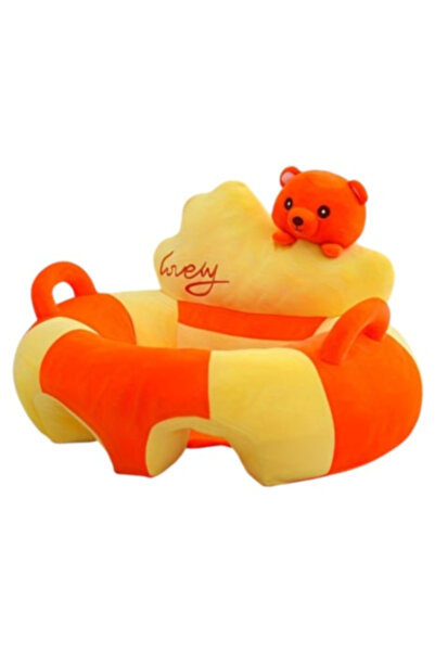 Krista Fotoliu pentru bebeluși cu spătar și suport pentru picioare Ursuleț de...