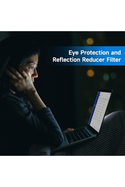 SKYDDAR INNOVATION Foil for MacBook Pro 13" (2016/2018/2019/2020/2022), VisionProX, set sticker, Transparent/Matte