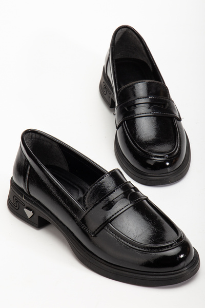 HCO Pantofi Oxford pentru femei cu talpă termo anti-alunecare