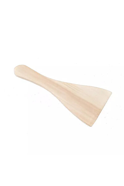 Perfect Home Wide spatula for dumplings/Nokedli, made of wood