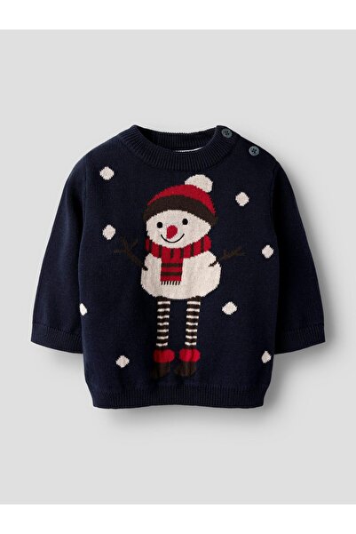 Name it Strickpullover Weihnachts