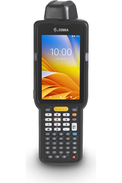 Zebra MC3300x Mobile Computer - 4" WVGA, Android 10, 4GB RAM, 32GB, SE4850, 7000mAh