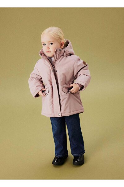 name ıt Coat Pink