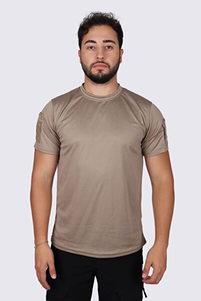 KORDAK TRIOC TACTIC CU GATUL CIRCULAT - TRIOC TACTIC MILITAR CU MANE SCURTATE