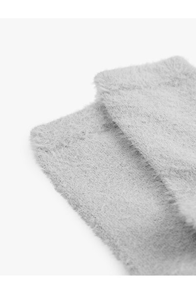 Koton Peluş Çorap