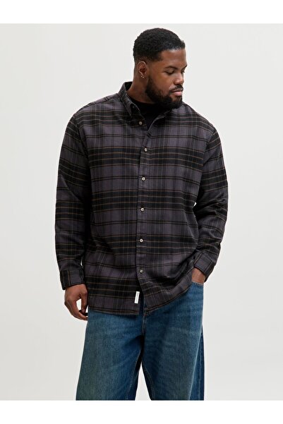 Jack & Jones Plus Hemd Hemd Plus Size