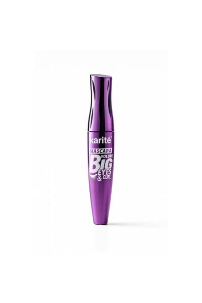 KARİTE BY MASHA Karité Big Eyes Curl Volume Mascara