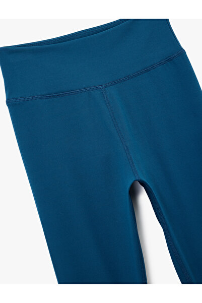 Koton Colanți sport slim cu talie înaltă