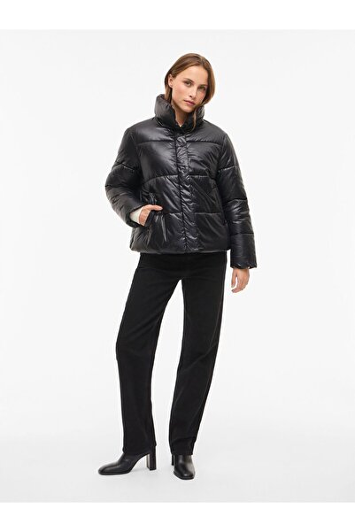 VILA Pufferjacke VILIDDA Kurze