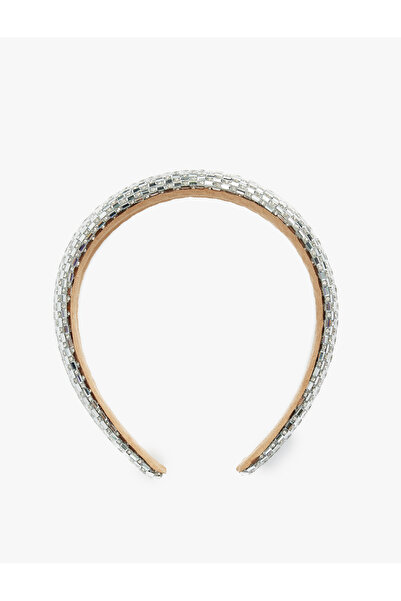 Koton Bead Detailed Crown