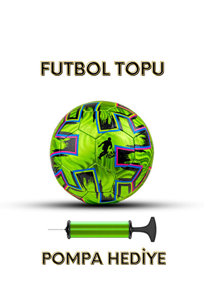 can top LC DERİ PARLAK FUTBOL TOPU ÇOCUKLAR İÇİN HEDİYELİK FUTBOL TOPU