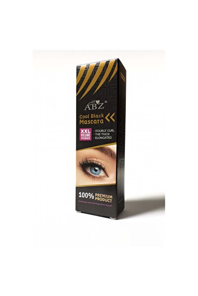 ABZ Cool Black Mascara Rimel T 27574