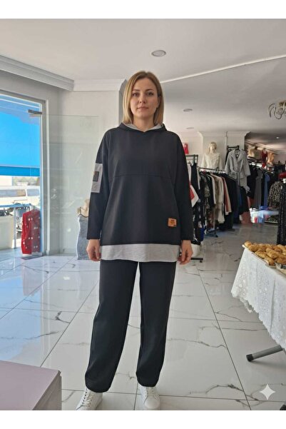 Dmd uzun kollu esofman takımı