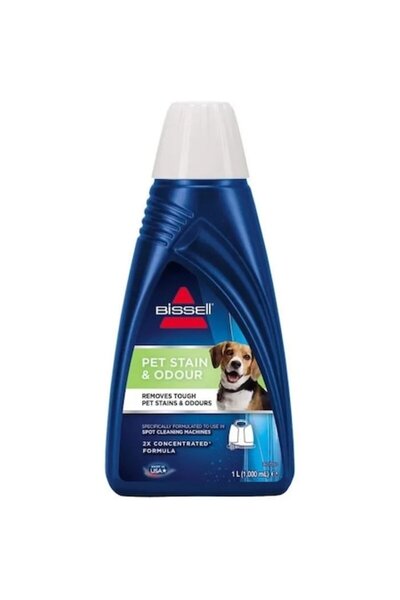 Bissell SpotClean Solution, 1L, for cleaning stains and dirt