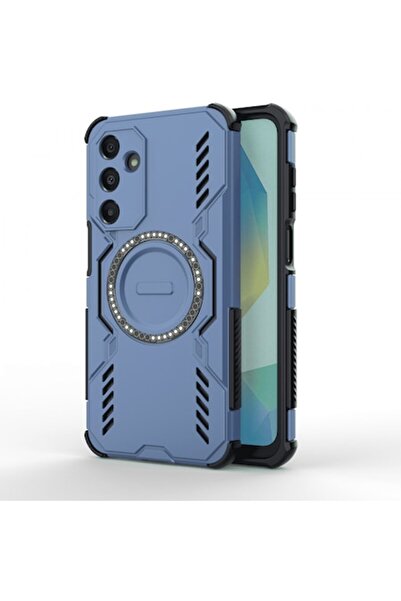 Stef's Cat Carcasă MagSafe pentru Samsung Galaxy A16 5G A166 / A16 4G A165, A...