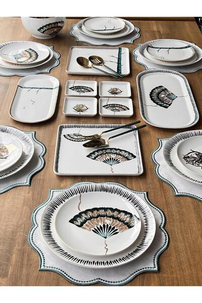 Mikasa Moor Kahvaltı Takımı Grace 32 Parça 6 Kişilik