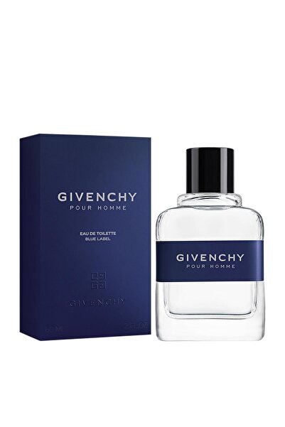 Givenchy Pour Homme Blue Label Edt 100 ml