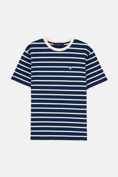 WWF Market Футболка Panda Heavyweight - Екру / Лациверт