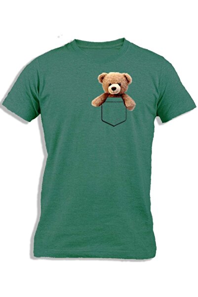 Ay Cabron TEDDY BEAR INSIDE POCKET FOR KIDS