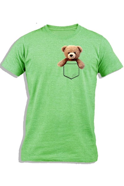 Ay Cabron TEDDY BEAR INSIDE POCKET FOR KIDS