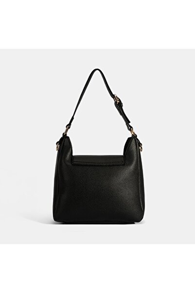 Desa Women's Black Shoulder Bag