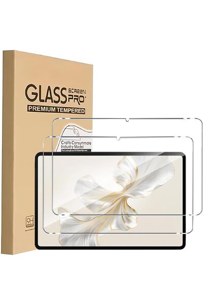 Other واقي شاشة زجاجي مقوى من MuSylonz لجهاز Honor Pad 9 (12.1 بوصة، 2024) - ...