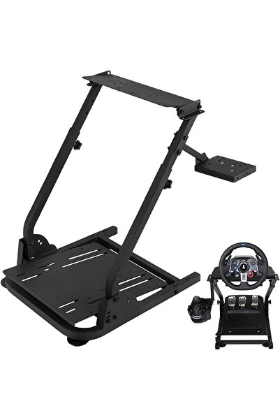 ZUIHAO G29 Racing Steering Wheel Mount for Logitech G25/G27/G29/G920 & Thrustmaster Wheels