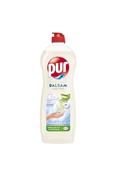 Pür Pachet 3 x Detergent de vase Pur Aloe Vera 750 ml