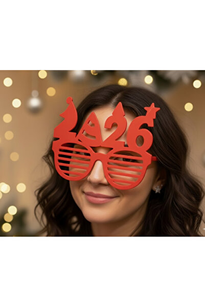 Kanem3D نظارات رأس السنة الجديدة 2026